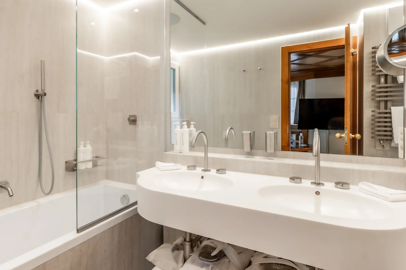 Albana Deluxe at Hotel Albana Real